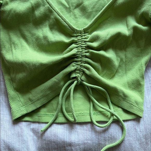 Zara Ruffle Top - Picture 3 of 5